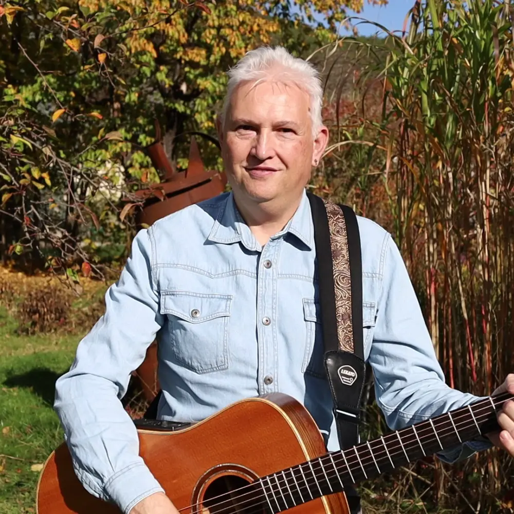 Alfred Bischof - Liedermacher 