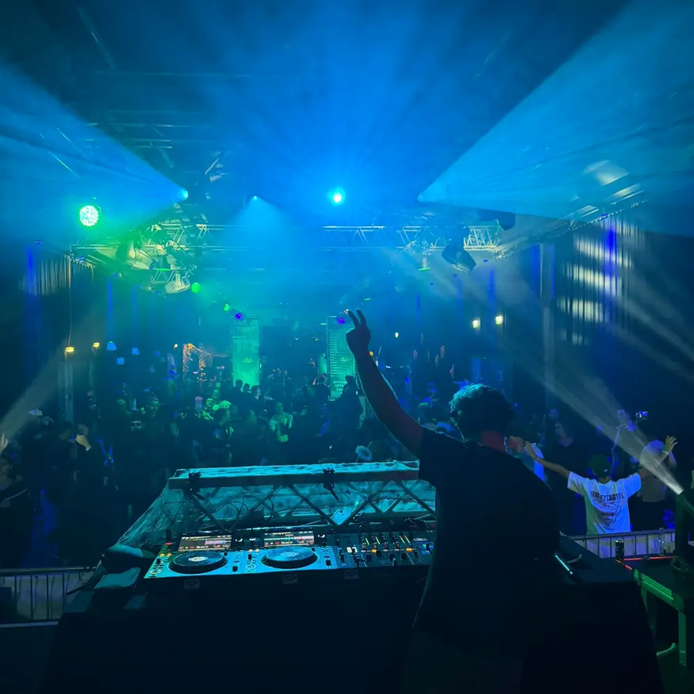 DJ Yassi