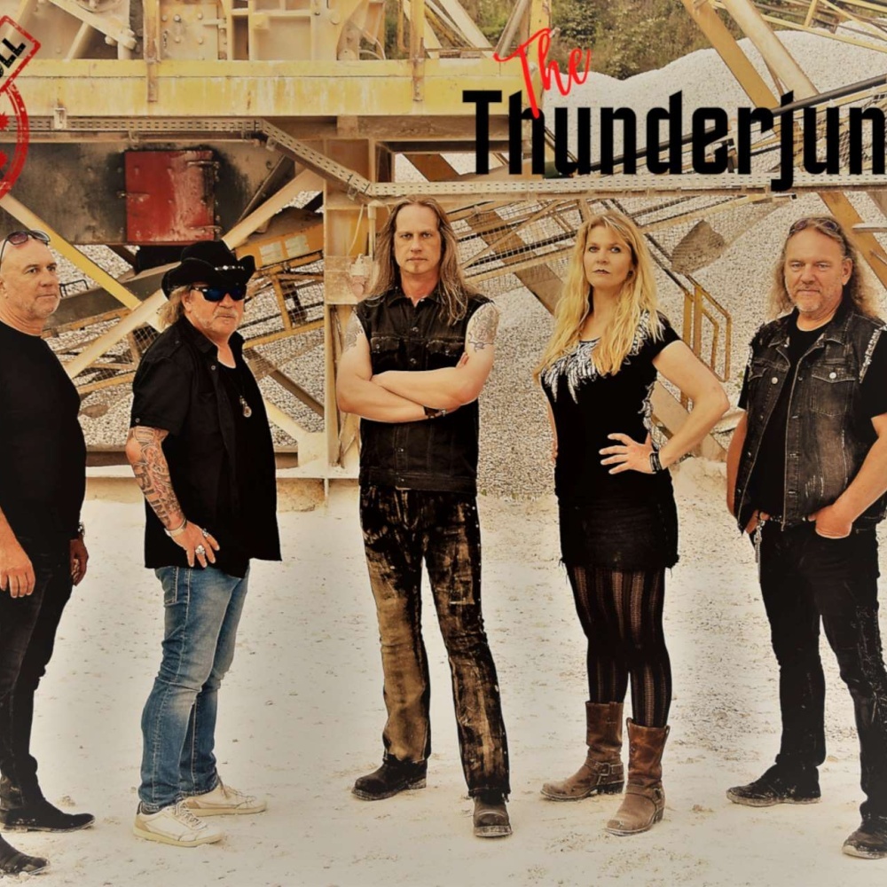 The THUNDERJUNKIES