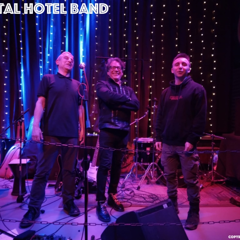 Orbital Hotel Band Orbital Hotel Band