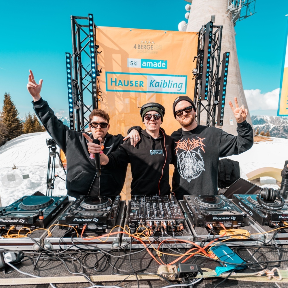 DJ SKLU