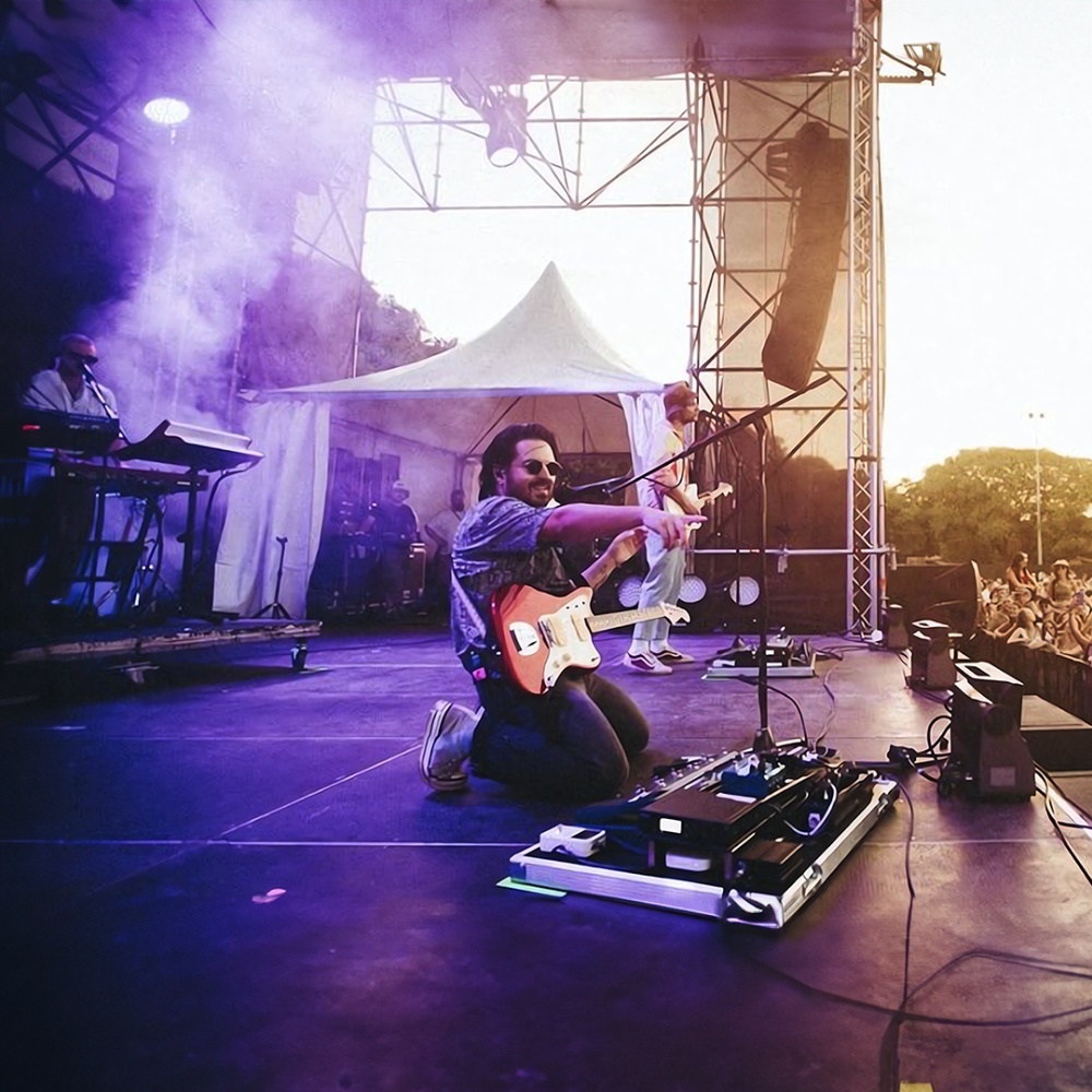 Milky Chance - Gasteiner Infinity Music Tour Milky Chance - Gasteiner Infinity Music Tour