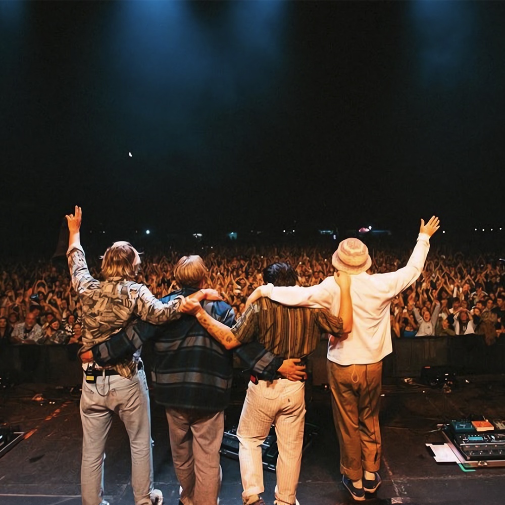 Milky Chance - Gasteiner Infinity Music Tour Milky Chance - Gasteiner Infinity Music Tour