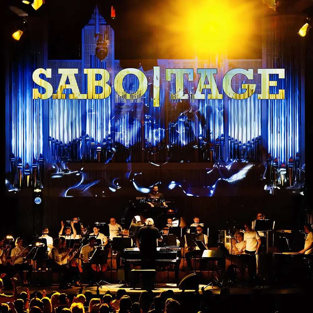Sabo|Tage - Infinity Music Tour
