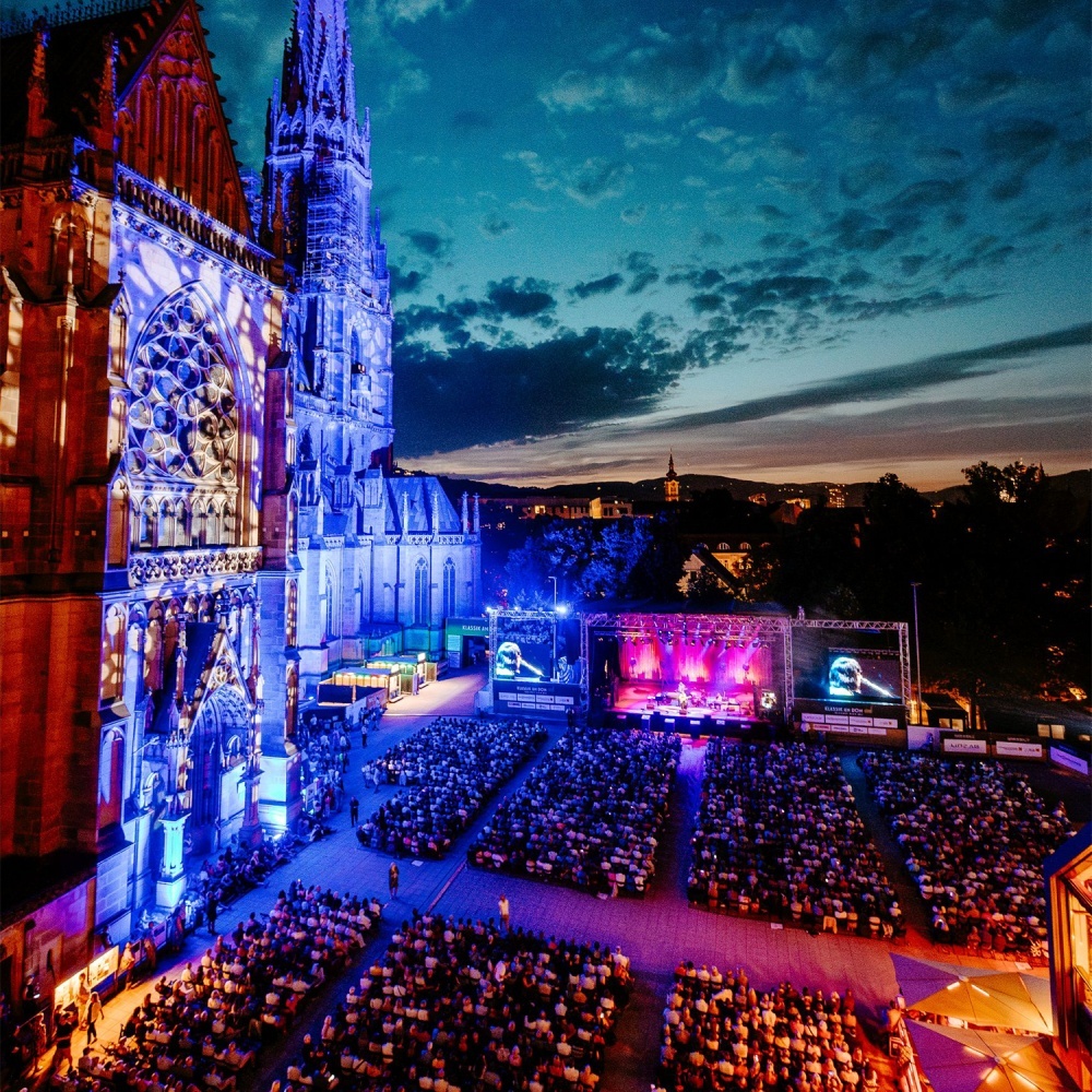 Klassik am Dom | Domplatz Linz Klassik am Dom | Domplatz Linz