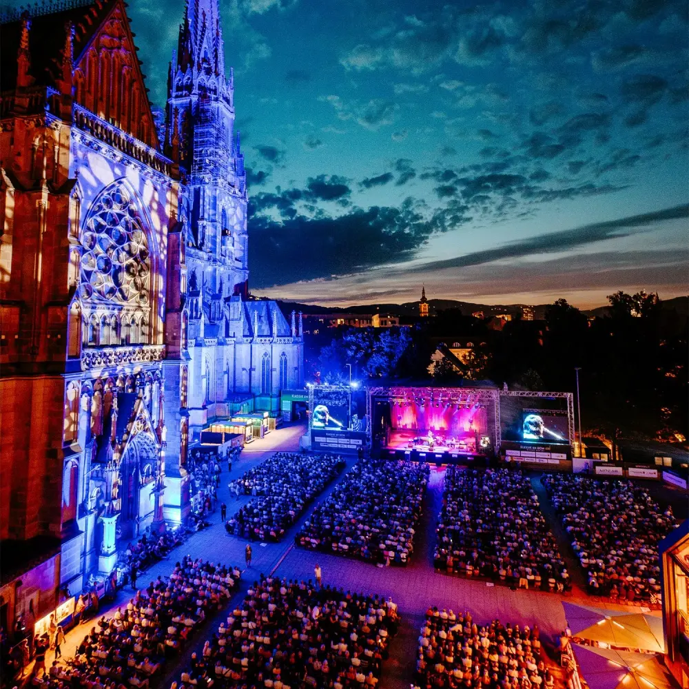 Klassik am Dom | Domplatz Linz