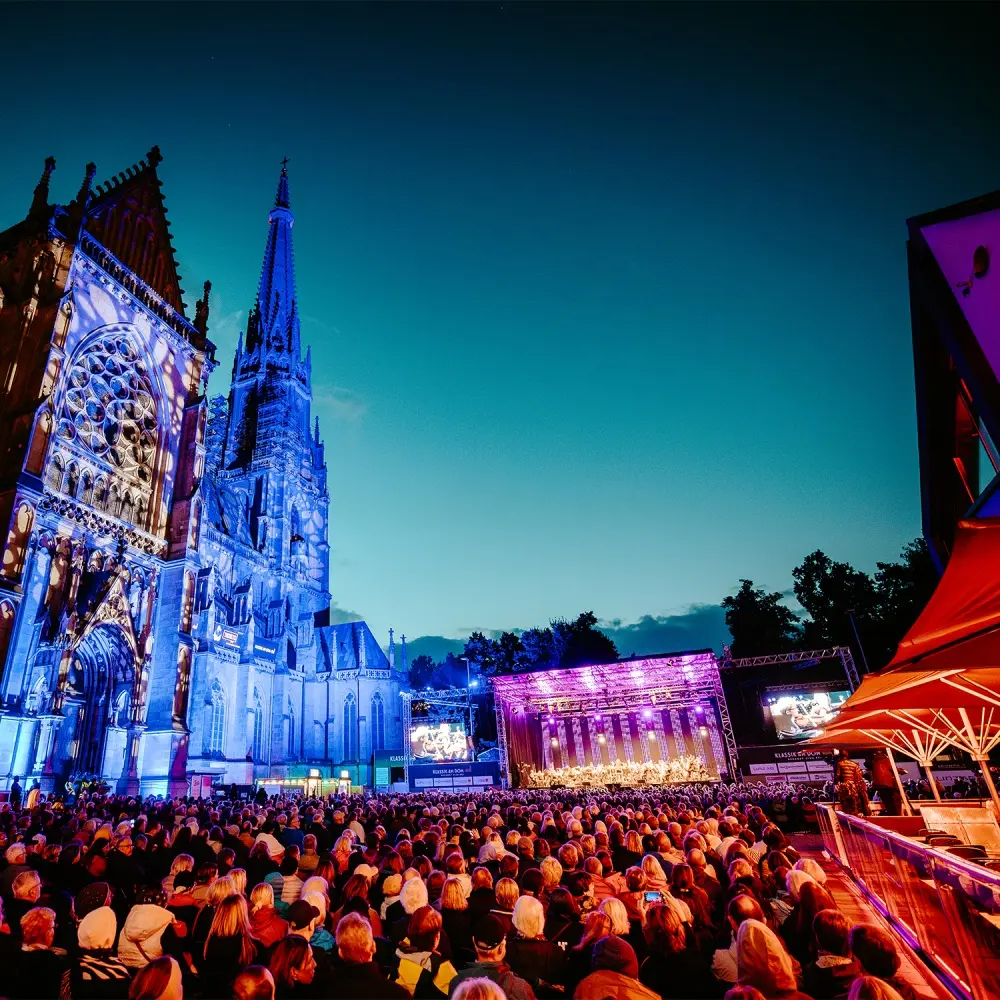 Klassik am Dom | Domplatz Linz
