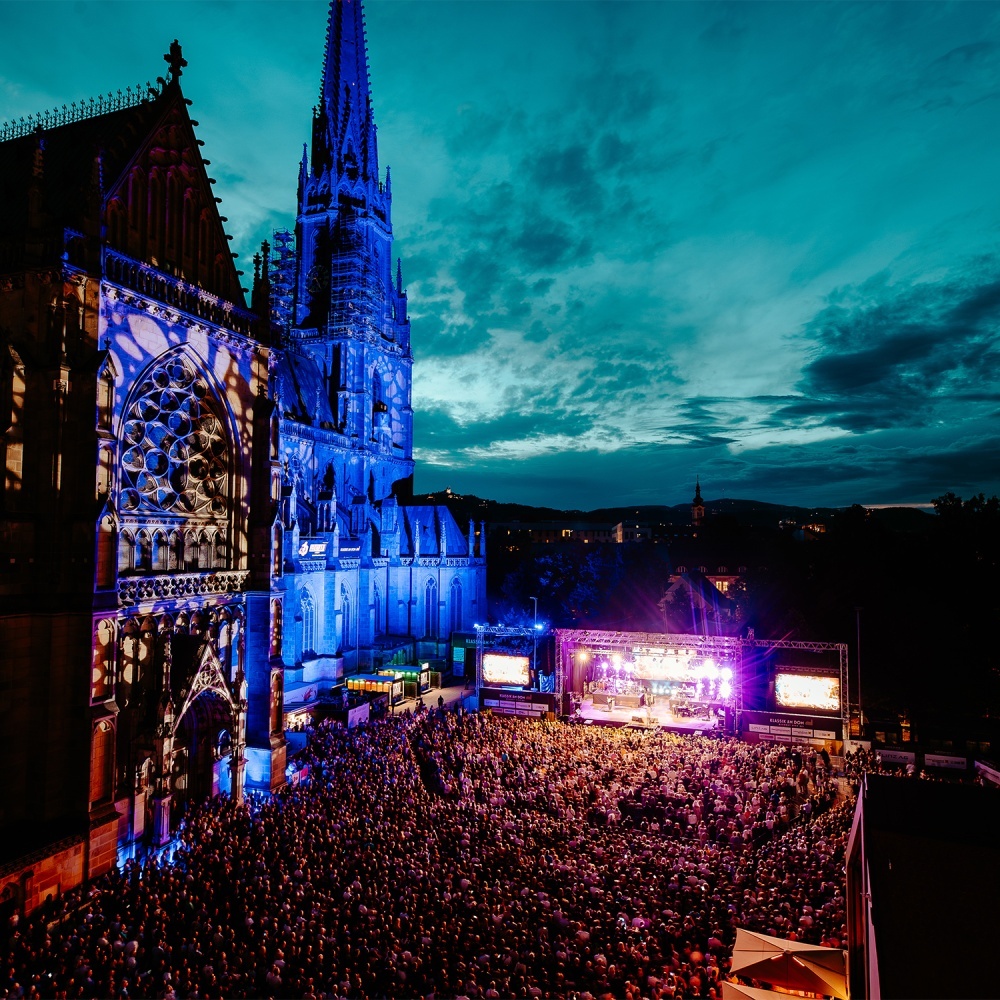Klassik am Dom | Domplatz Linz Klassik am Dom | Domplatz Linz