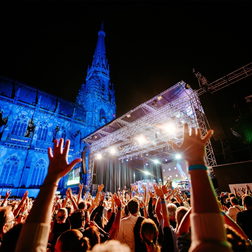 Klassik am Dom | Domplatz Linz