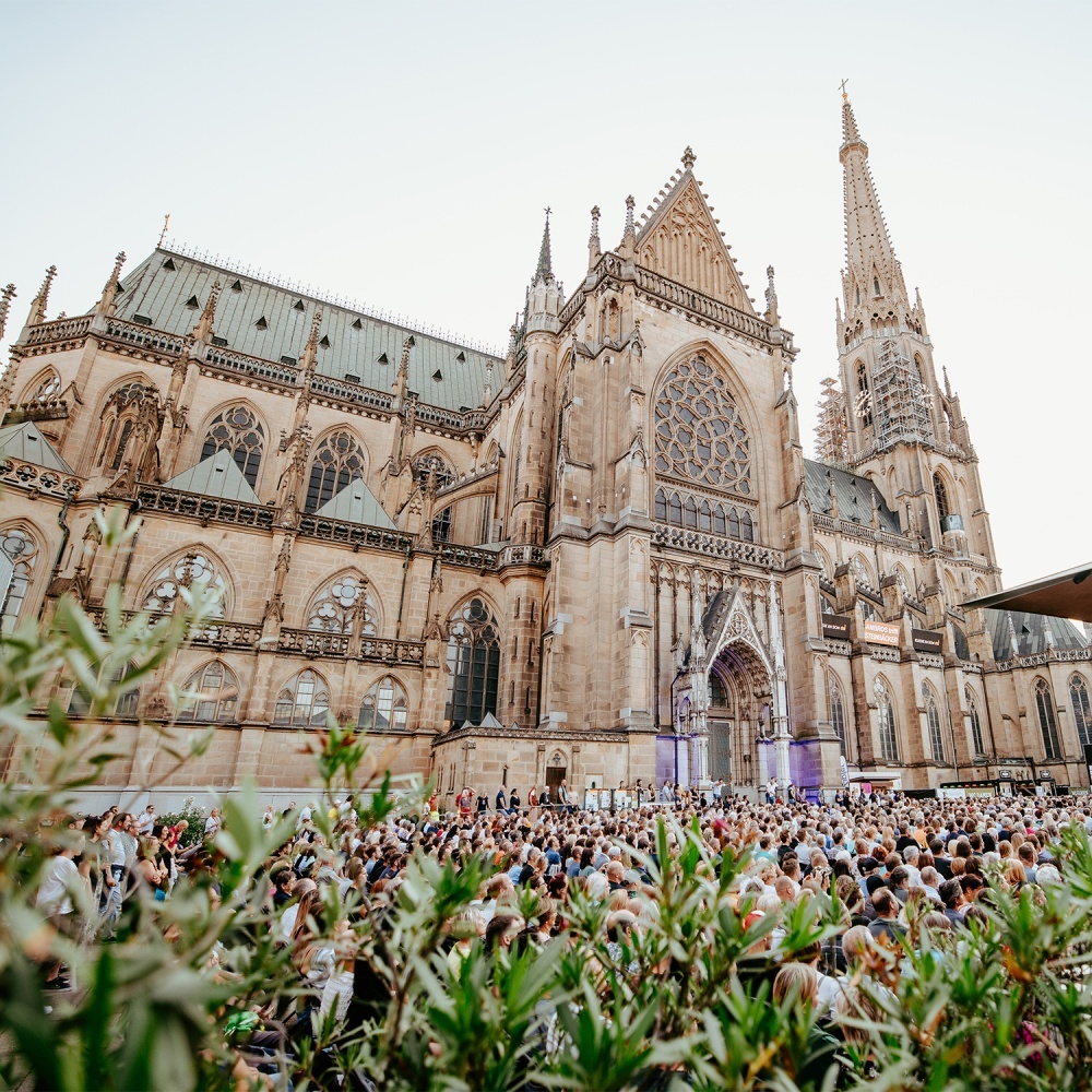 Klassik am Dom | Domplatz Linz