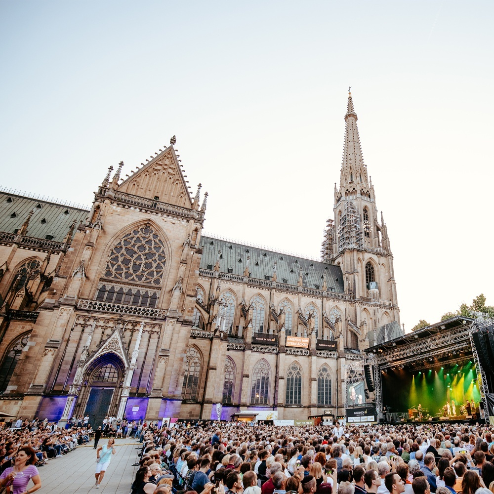 Klassik am Dom | Domplatz Linz Klassik am Dom | Domplatz Linz