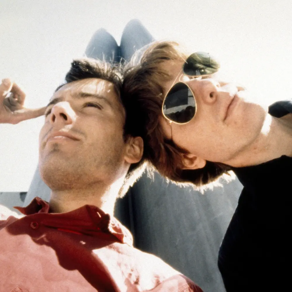 AIR play "Moon Safari"