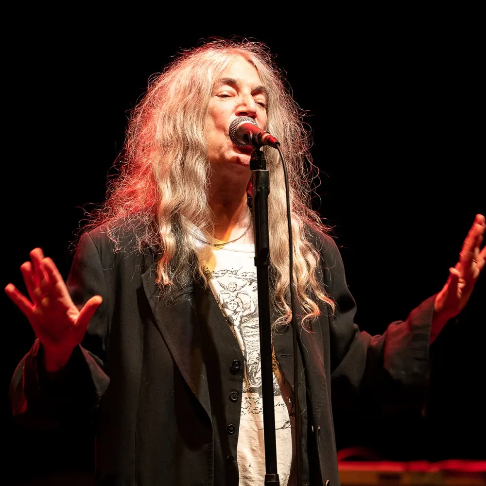 Patti Smith Quartet