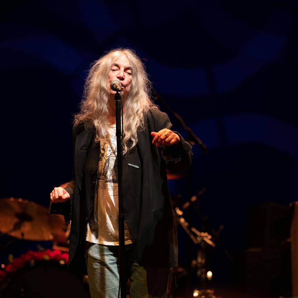 Patti Smith