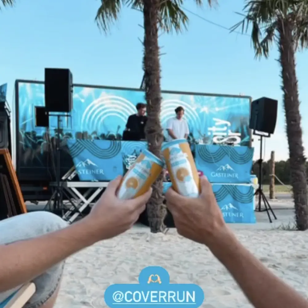 Sound Truck Stop Eisenstadt