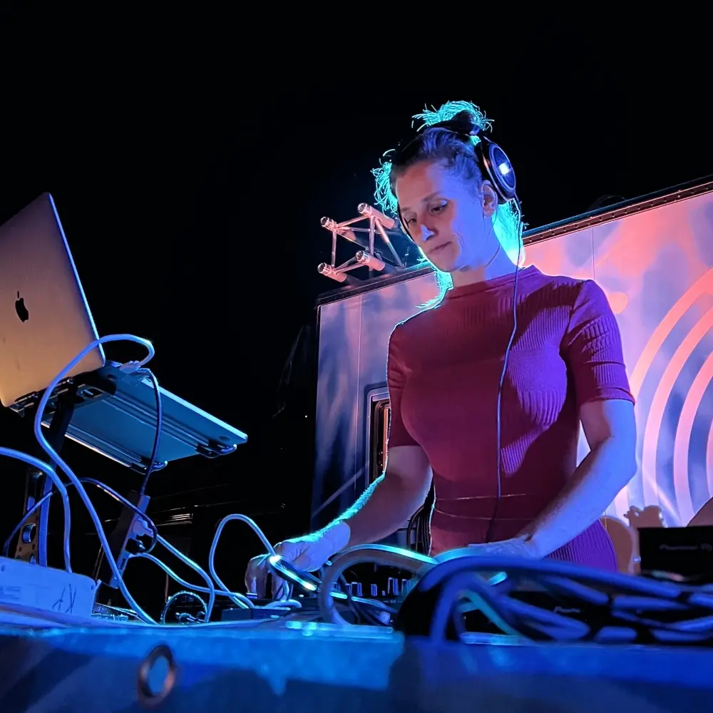 Sound Truck Stop Eisenstadt