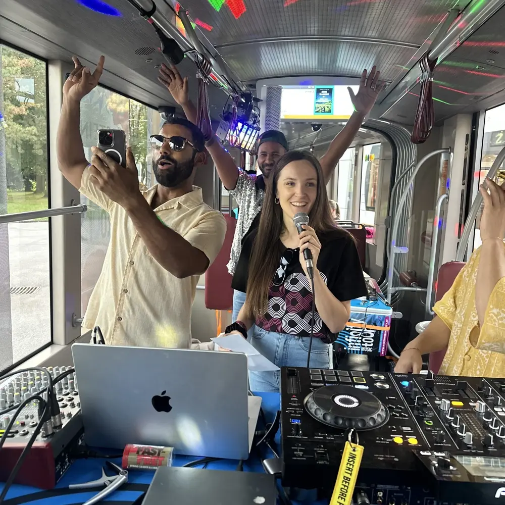 Gasteiner Sound Tram