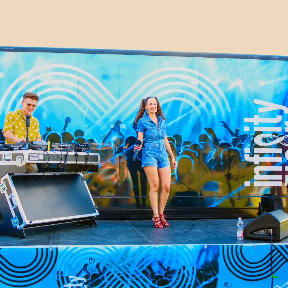 Sound Truck Stop Neusiedl am See