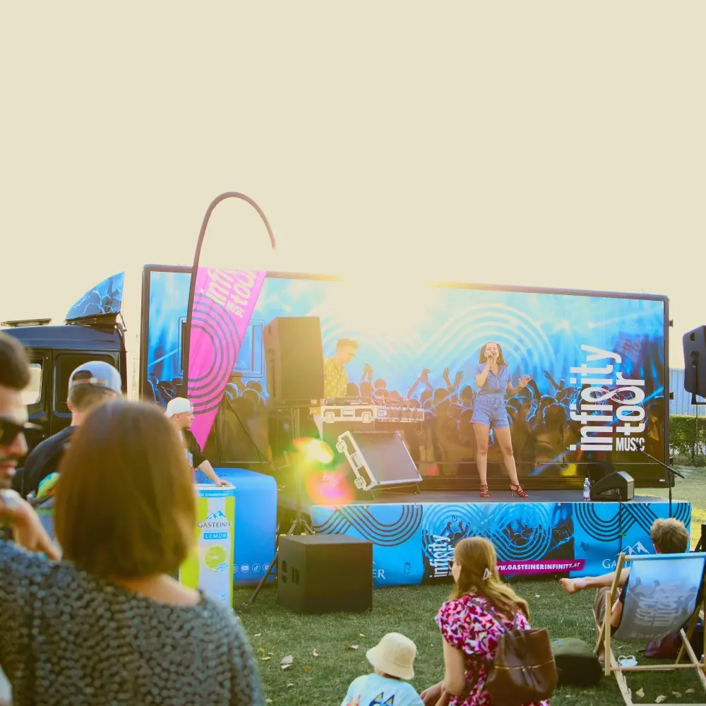 Sound Truck Stop Neusiedl am See