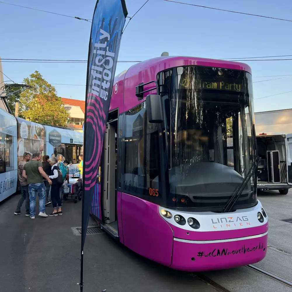 Gasteiner Sound Tram