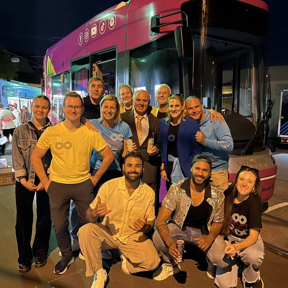 Gasteiner Sound Tram