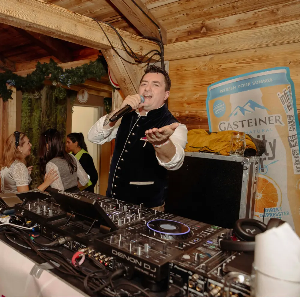 Gasteiner Alm Kaiser Wiesn 2014