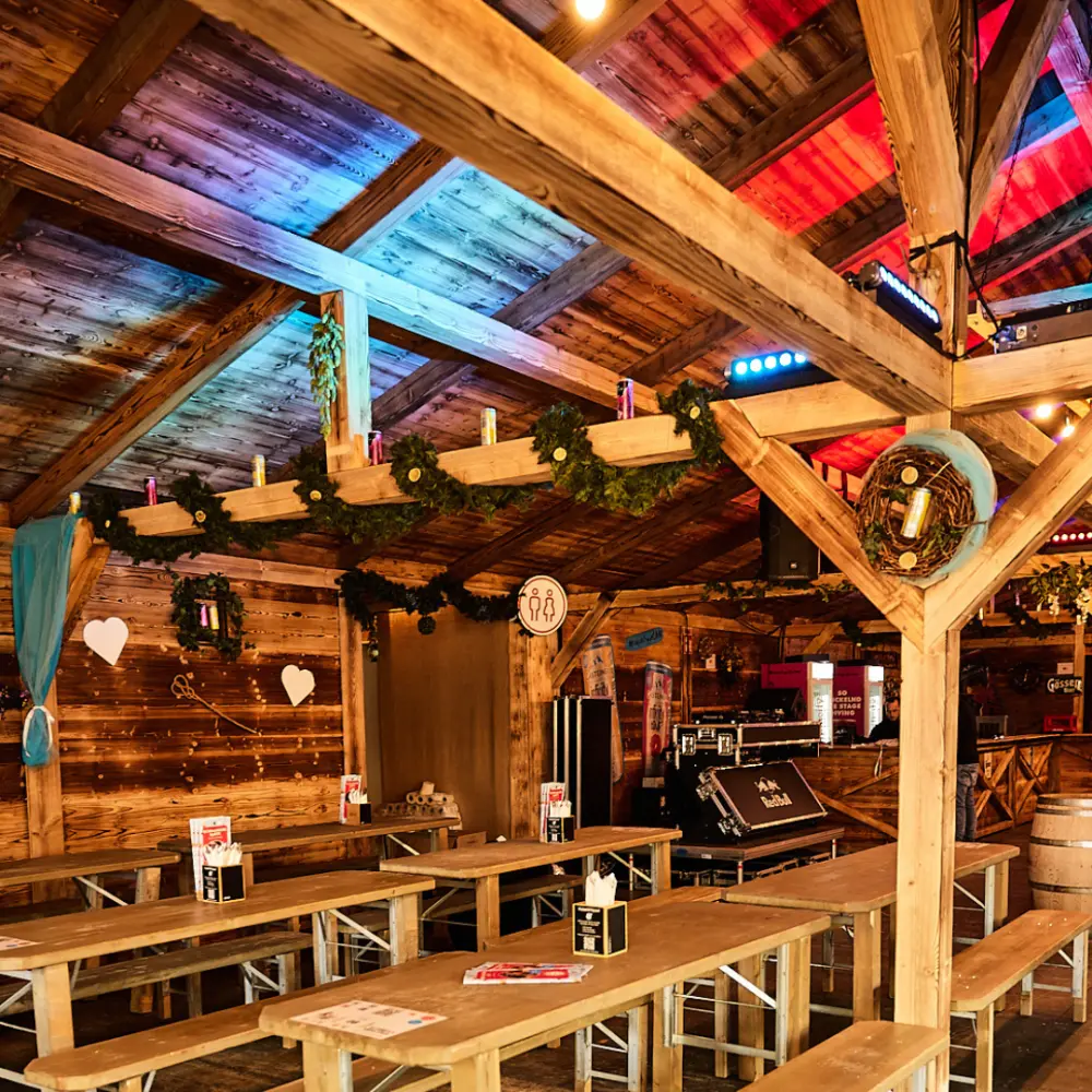 Gasteiner Alm Kaiser Wiesn 2014