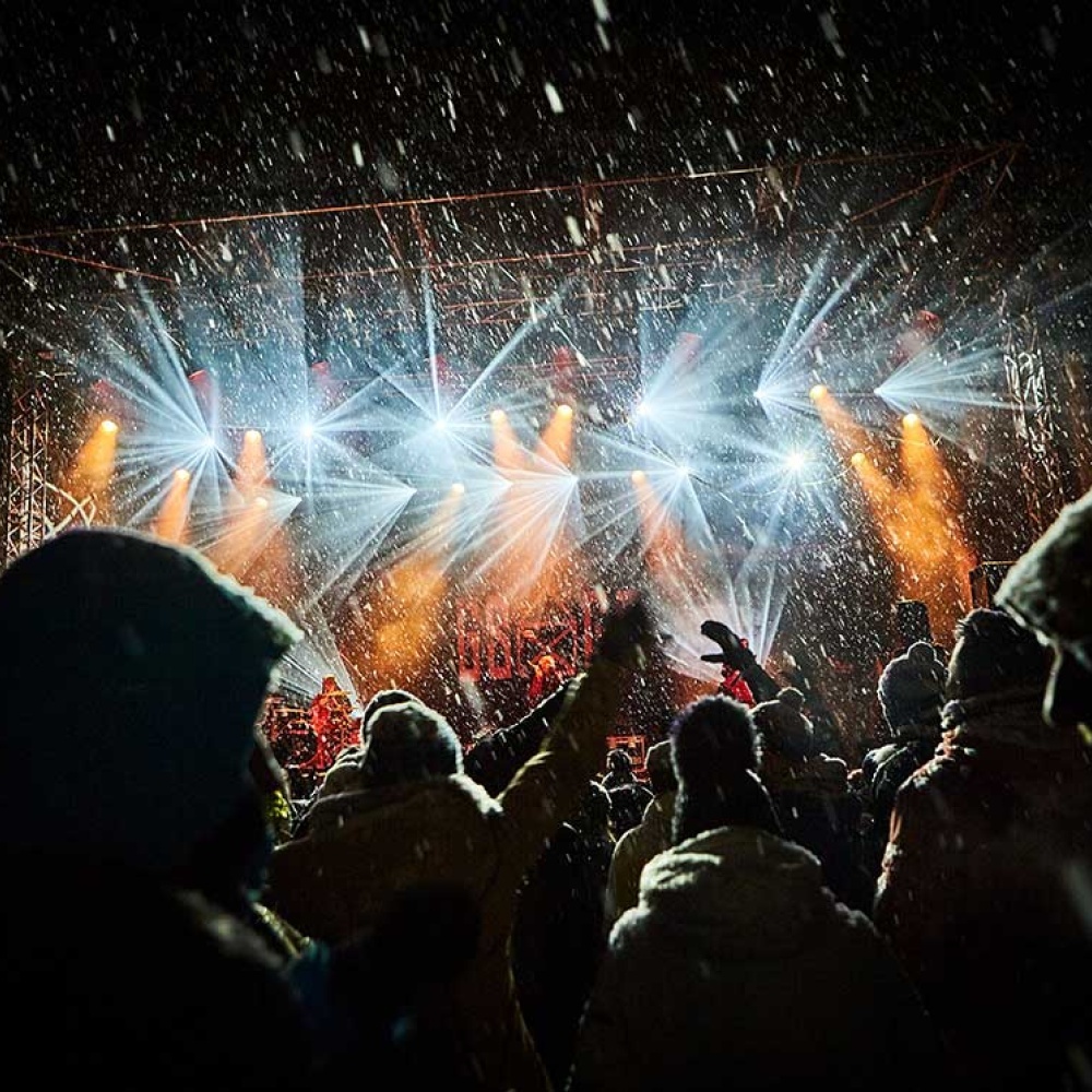 Bergfestival © Daniel Roos
