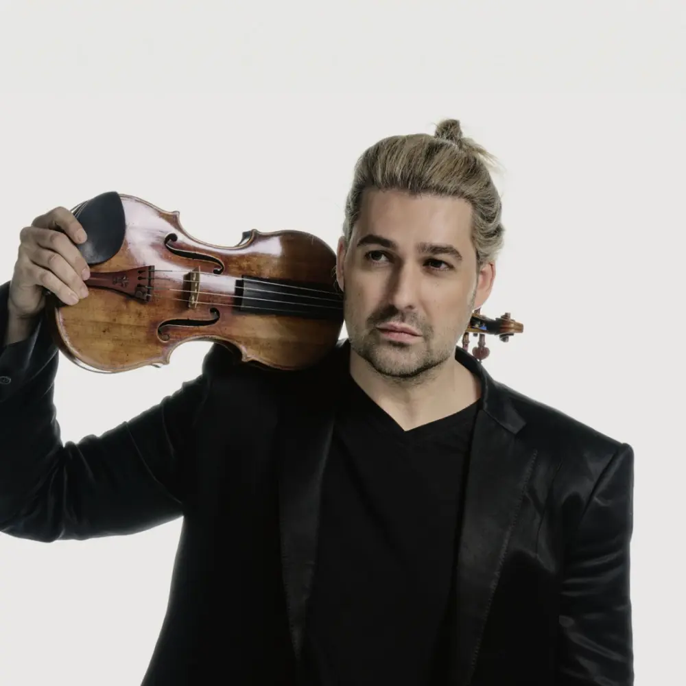 David Garrett