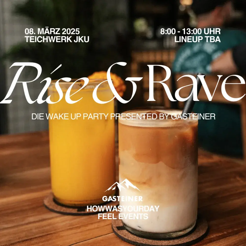Rise &amp; Rave