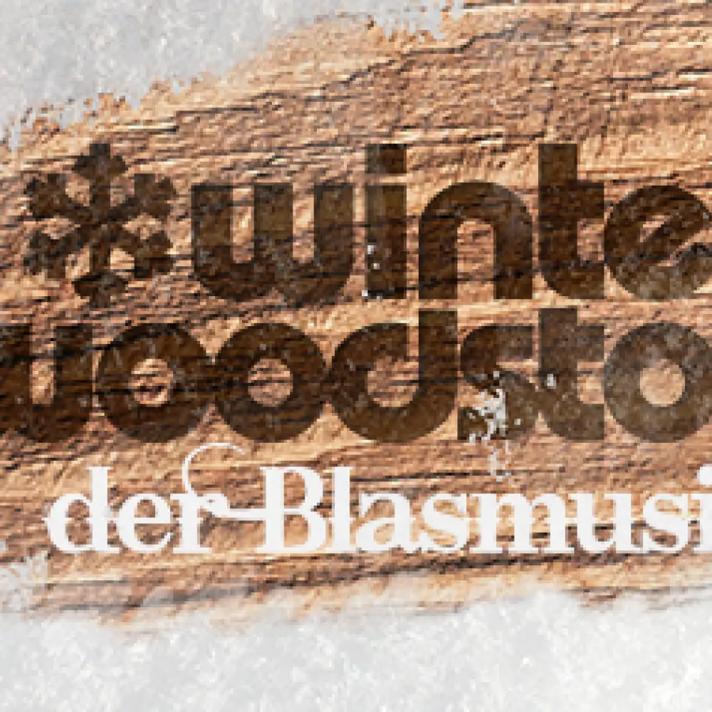 Winter Woodstock der Blasmusik