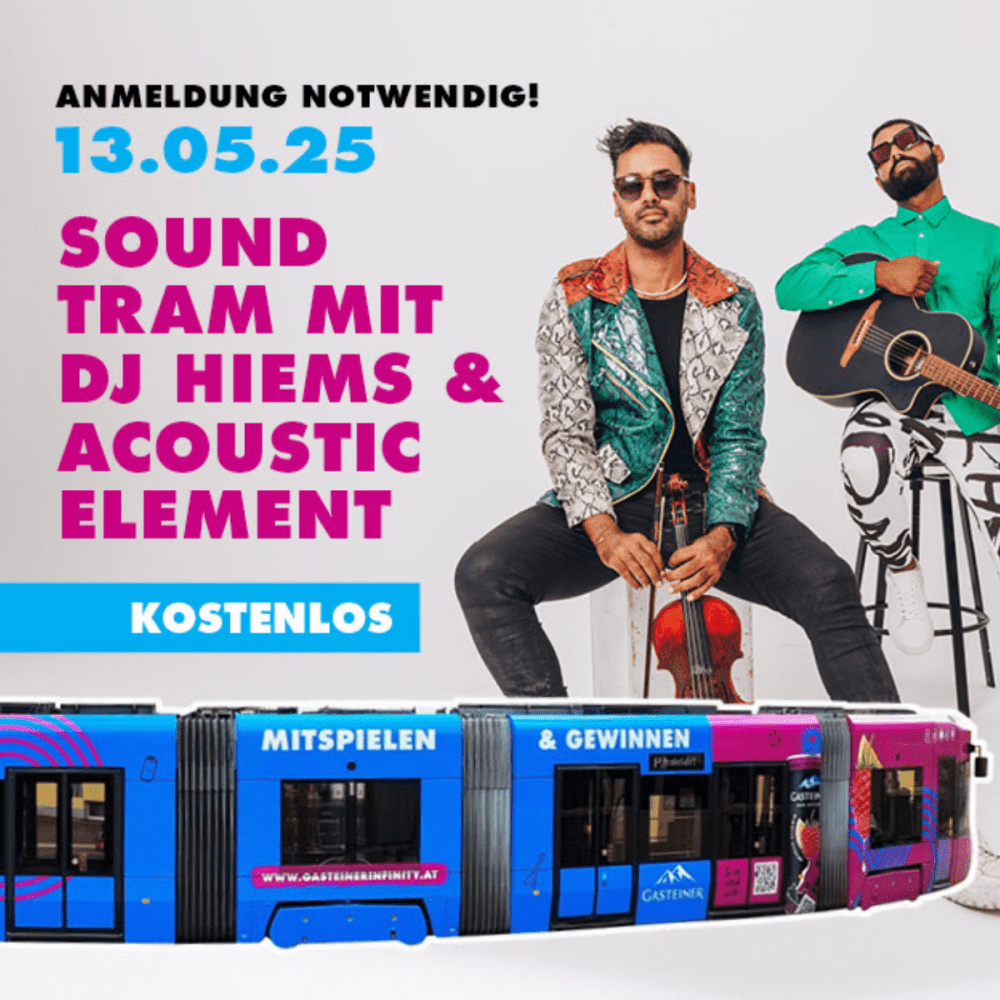 Sound Tram