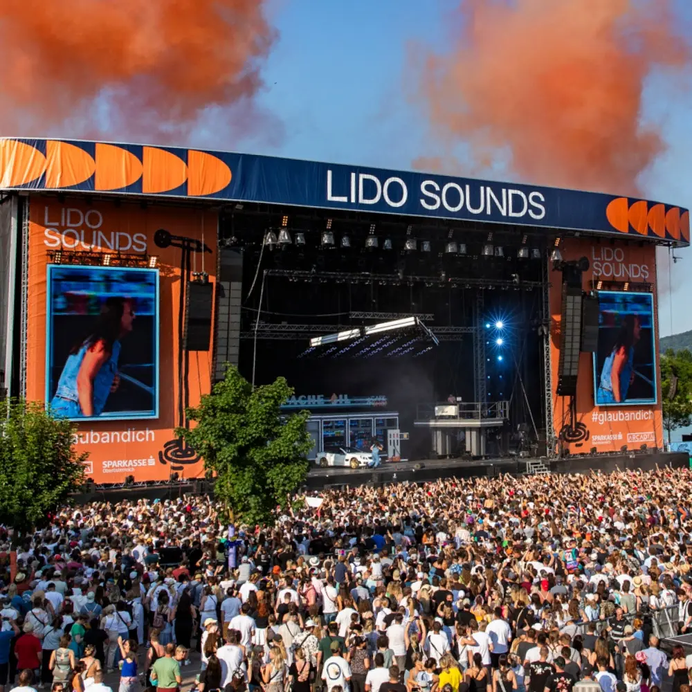 LIDO Sounds 2025