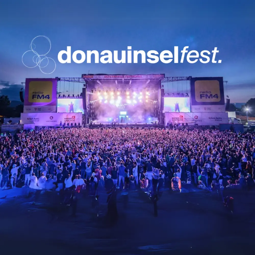 Donauinselfest 2025