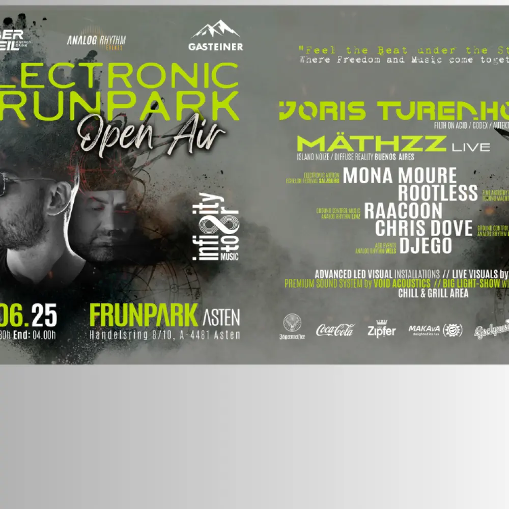 Electronic Frunpark