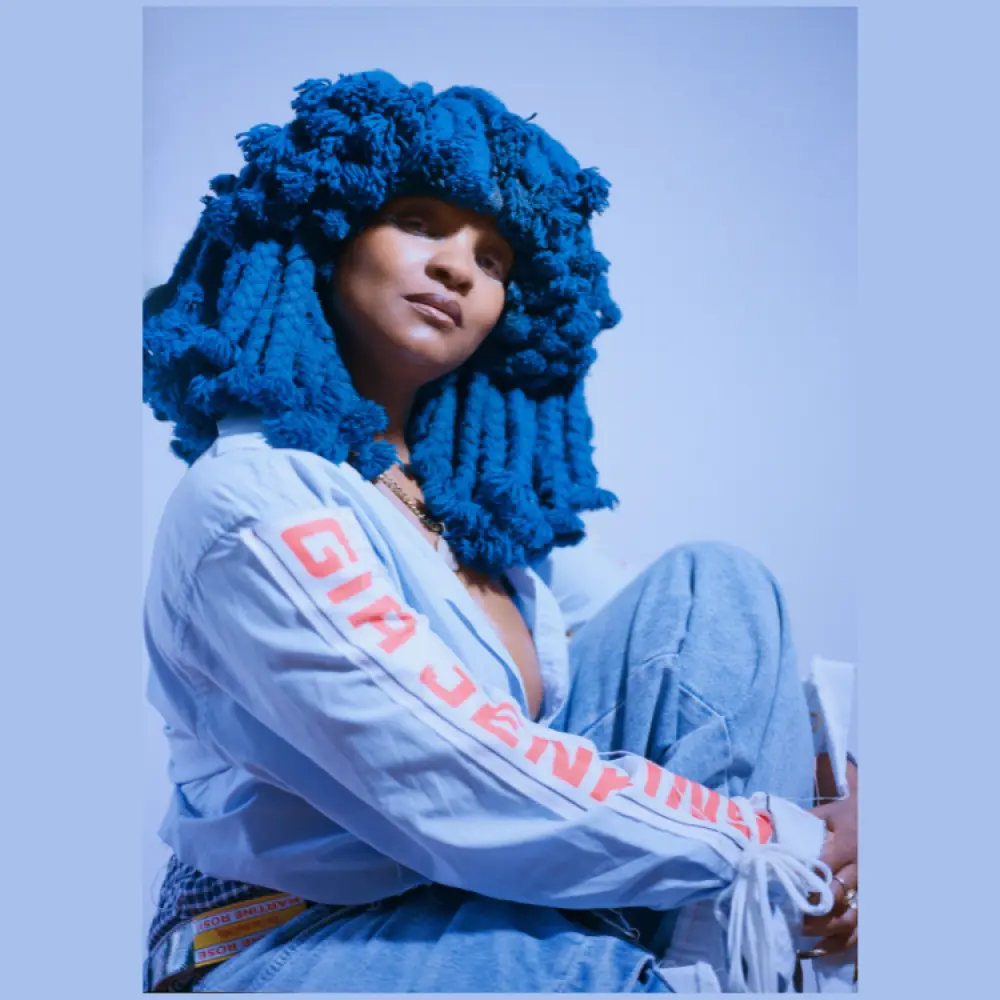 Moonchild Sanelly