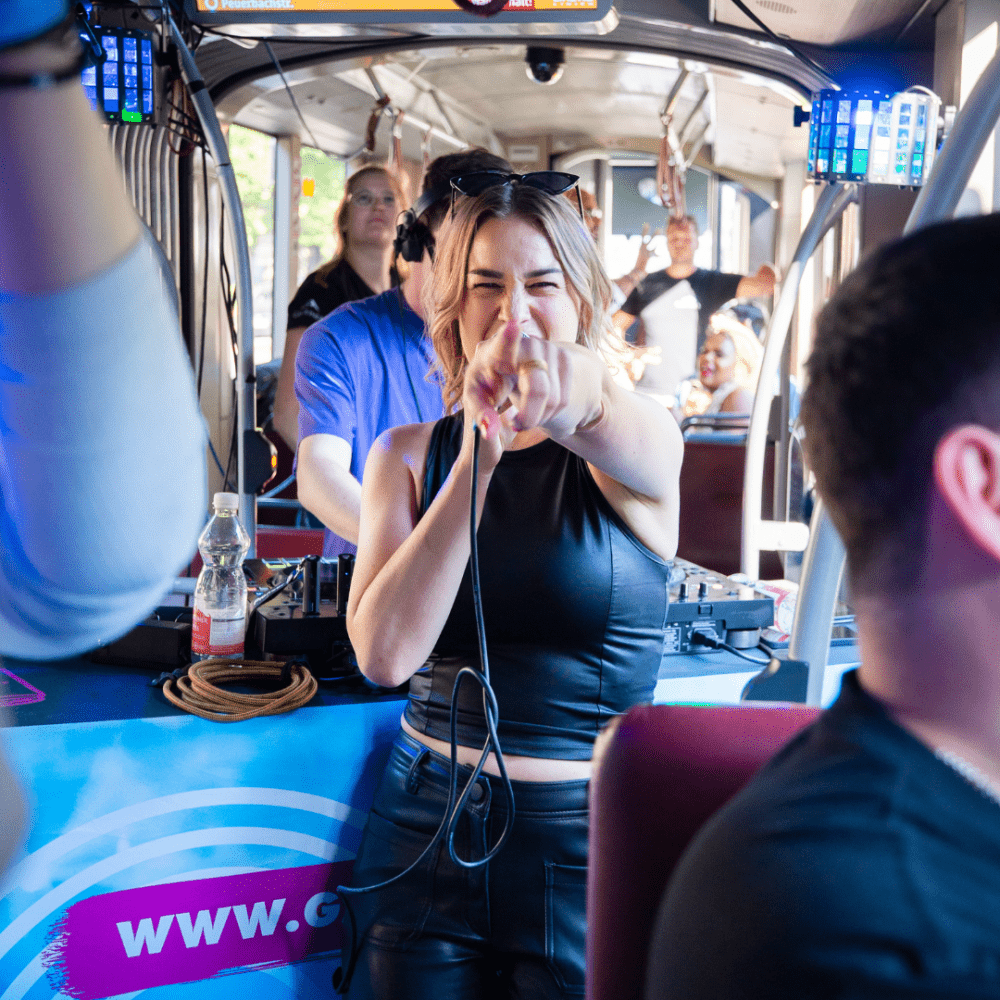 Sound Tram
