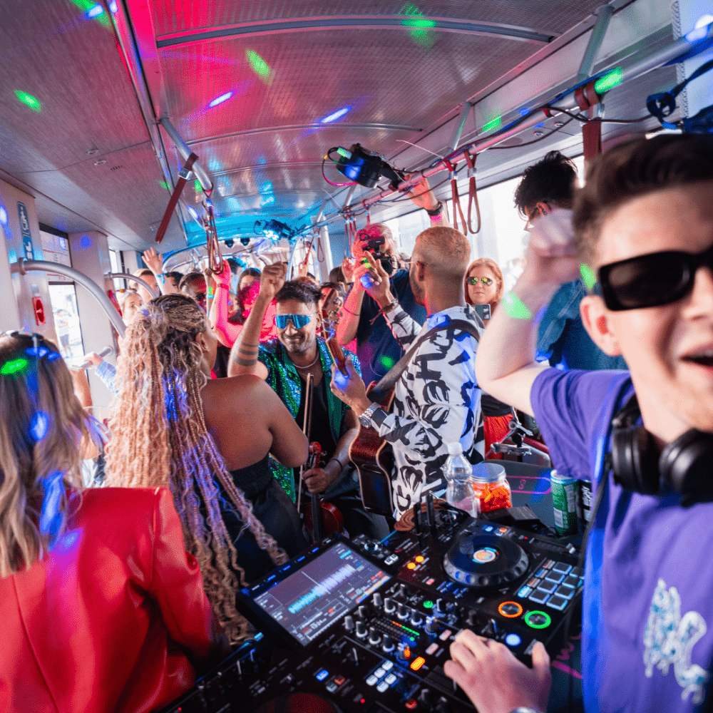Sound Tram