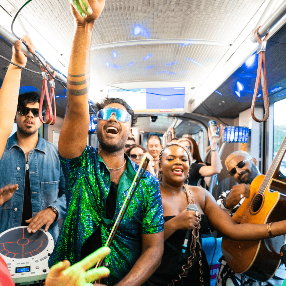 Sound Tram