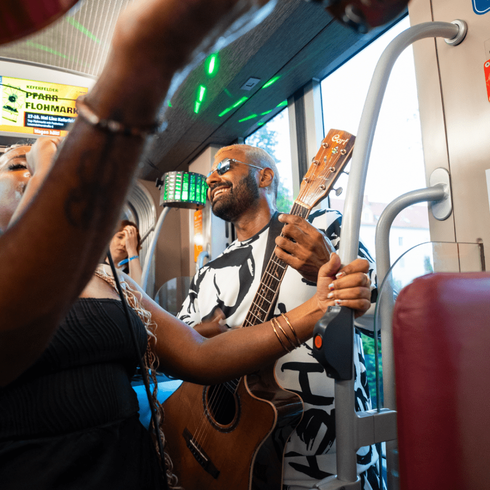 Sound Tram