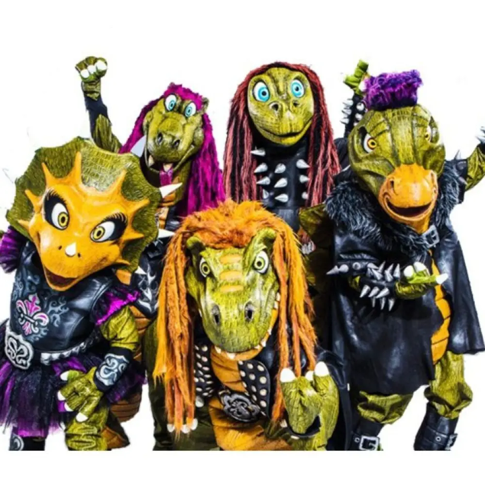 Heavysaurus - Rock für Kids