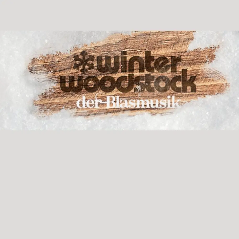 Winter Woodstock der Blasmusik 2026