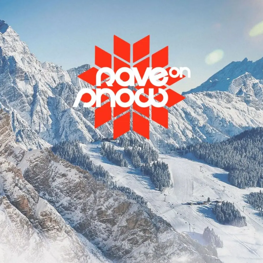 Rave On Snow 2025
