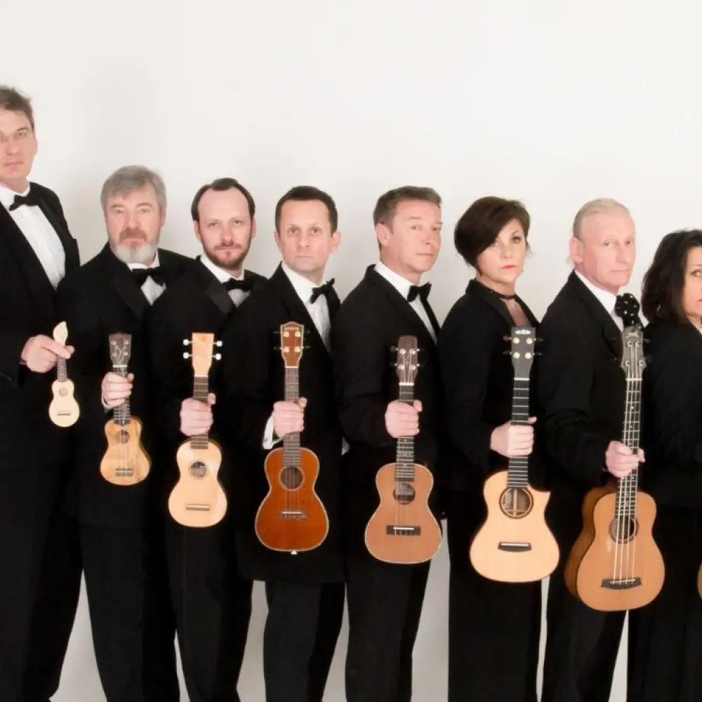 The Ukulele Orchestra of Great Britain