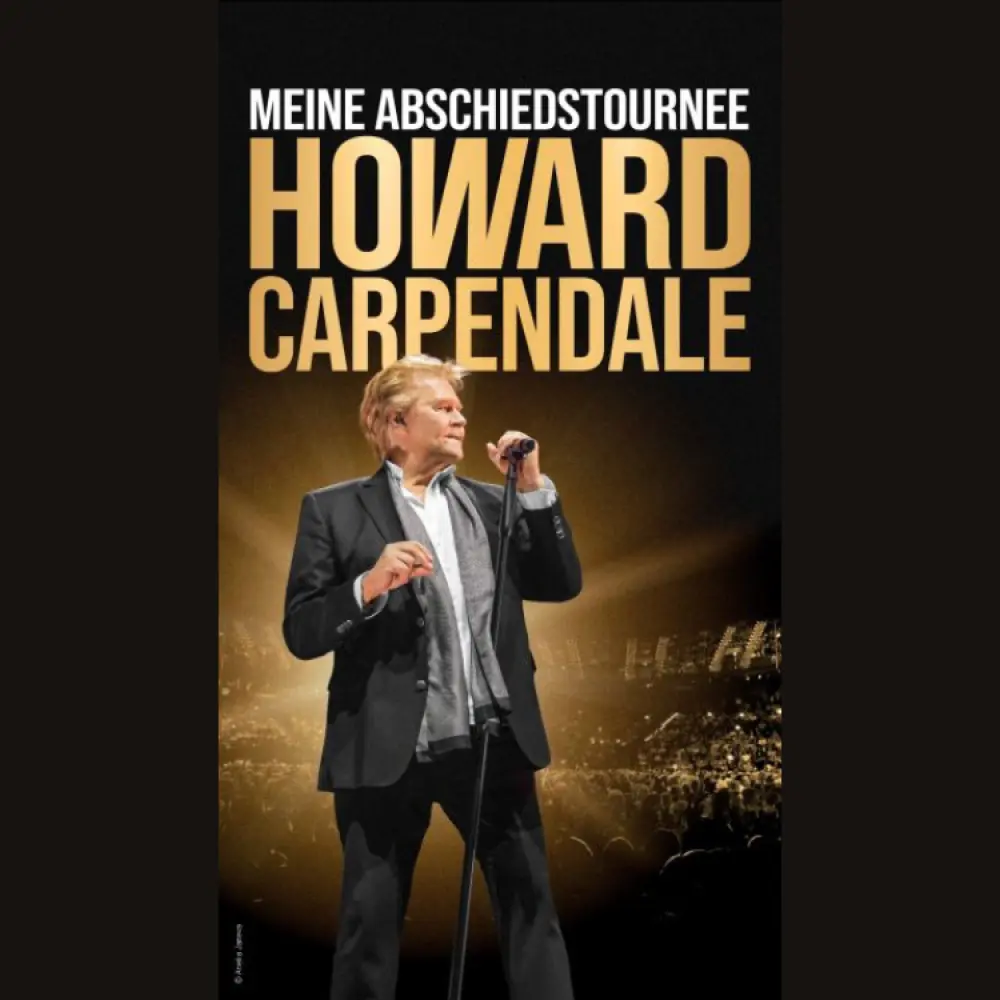 Howard Carpendale