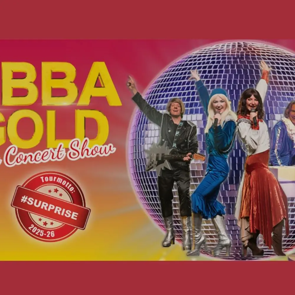Abba Gold - The Concert Show