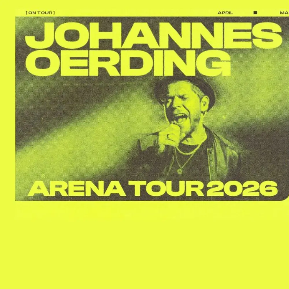 Johannes Oerding