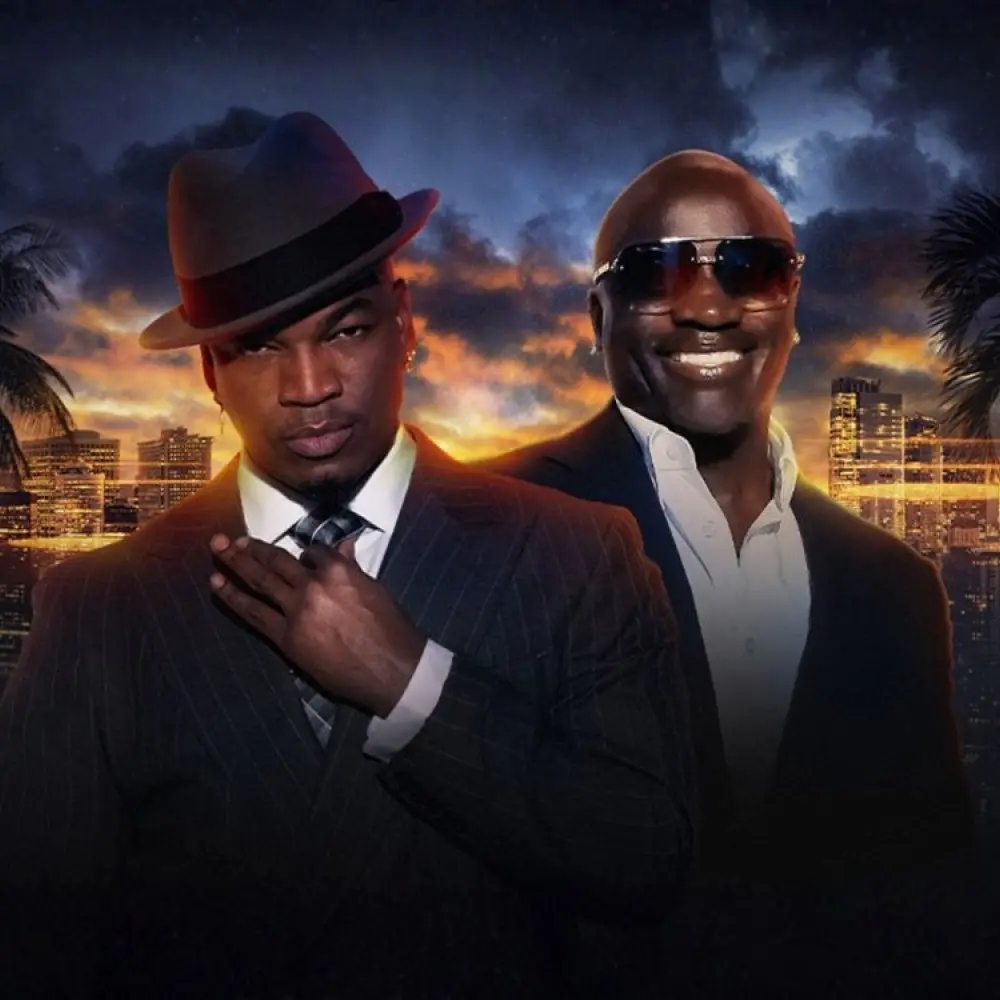 Ne-Yo &amp; Akon