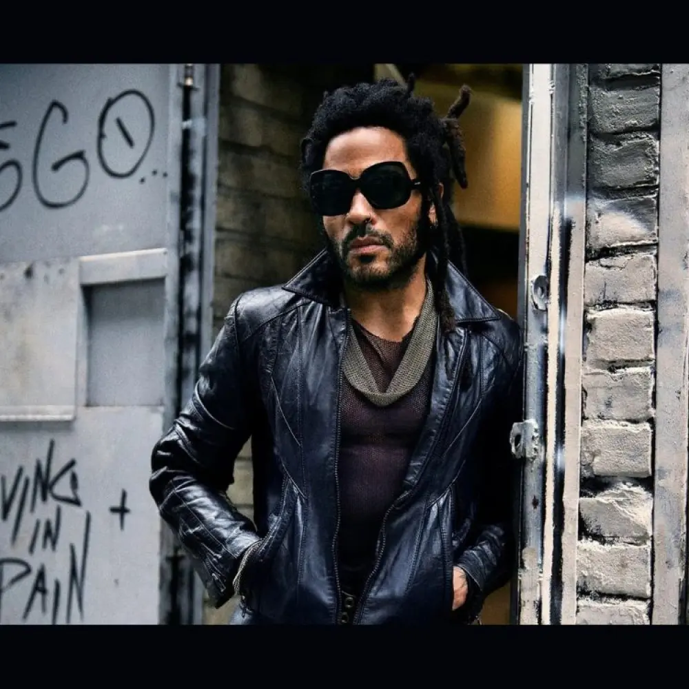 Lenny Kravitz
