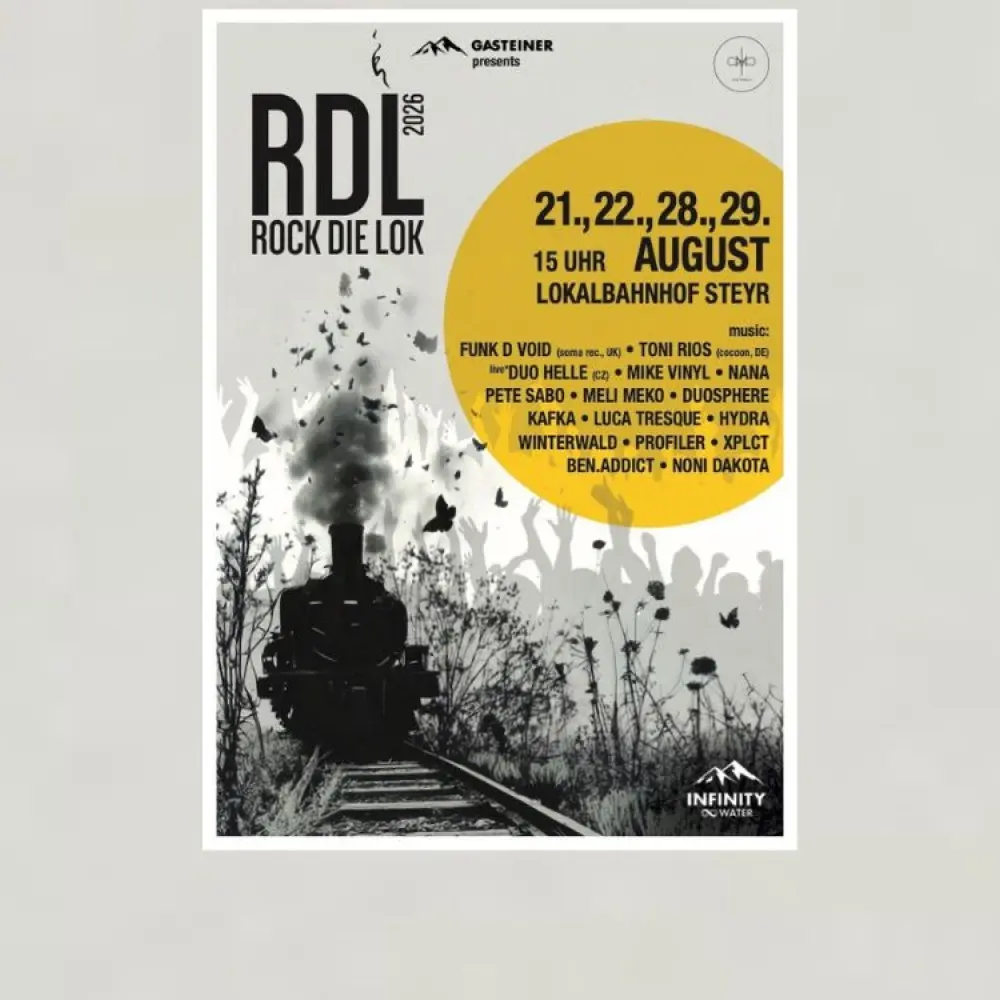Rock die Lok 2026